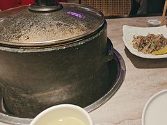 -野·大山里野生菌石锅土鸡(益田假日店)