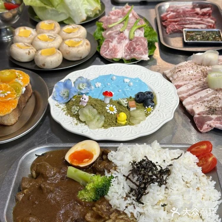 泉州烤肉界新顶流来啦‼️

