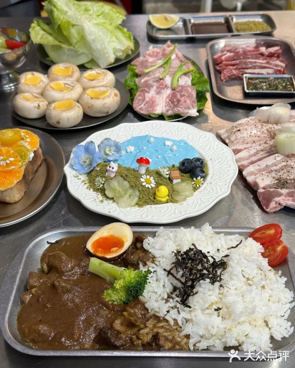 泉州烤肉界新顶流来啦‼️

