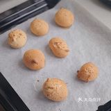 外酥内Q有嚼劲之烤麻糬