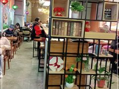 大堂-汉米达特色料理餐厅(郴州友阿国际广场店)