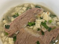 -老刘家永盛斋·传统泡馍(东关南街店)