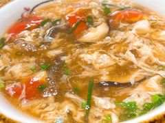 酸辣猪皮汤-旺达小吃•三十年福州菜(正大广场店)