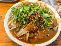 锅巴菜-正味斋锅巴菜(西北角店)