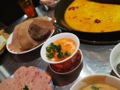 -朱光玉火锅馆(正弘城店)