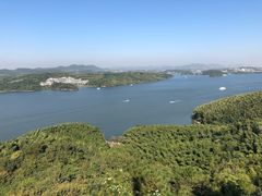 -天目湖山水园