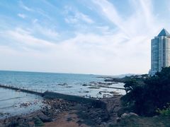 -青岛第二海水浴场