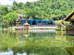 -西双版纳原始森林公园