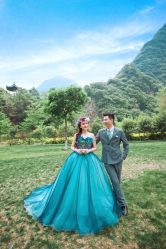 点击看大图 -蔚蓝映像STUDIO婚纱摄影(南稍门店)