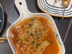 -许哥东北烧烤·铁丳烤串·宫后夹肉(繁花中心店)