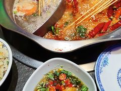 -来涮蜀鲜货火锅串串香(菜市口店)