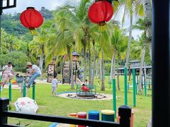 -海南文笔峰盘古文化旅游区