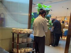 -悦海·家宴·冰花皮皮虾大锅贴(宝龙店)
