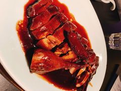 老头儿卤鸭（半只）-老头儿油爆虾·1987杭州烟火味(湖滨银泰in77D区店)
