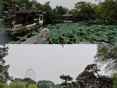 -无锡蠡湖国家湿地公园-蠡园