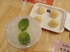 芒果糯米糍-满记甜品(苏州中心店)