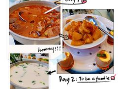 神仙豆腐腌笃鲜-御仙都北京菜馆·烤鸭店(双井店)
