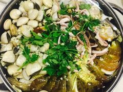 -吉源大排档·鱼生·海鲜(烧烤彩印厂店)