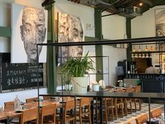 -喜洲吧·江畔老船厂·庭院餐厅(喜临院店)