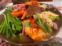-火叮叮自助烤肉·现切牛肉(茂业店)
