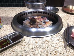 -姜胖胖首尔自助烤肉·蒸汽海鲜大排档(国瑞中心店)