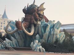 -哈尔滨波塞冬海底世界