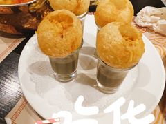 -克比叔叔印度餐厅Kebabs on the Grille(人民广场店)