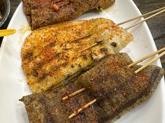 -五娃子烧烤(人民路150号院店)