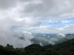 -广州市石门国家森林公园