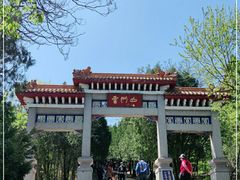 -青州市云门山风景区