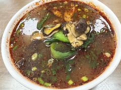 -子午路张记肉夹馍(翠华路店)