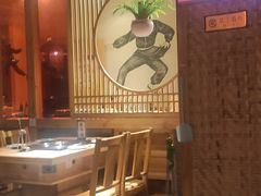 大堂-老版火锅(半坡店)