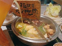 -一绪に寿喜烧(荟聚店)