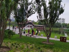 -西海子公园