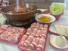 -毛辣果红酸汤火锅·冰煮羊涮肉(西单店)