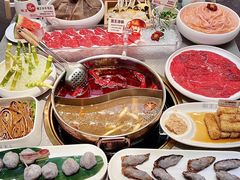 -菌自在·云南野生菌火锅(长安万达店)
