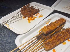 -清真·凡人居·烤肉专门店(庆阳店)