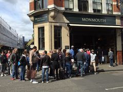 -Monmouth Coffee(博罗市场店)