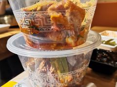 -冰川冷面·延边菜·炭烤串(观前店)