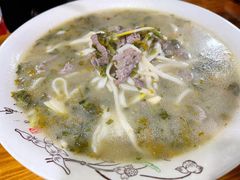 鲜牛肉面-何永光123鲜牛肉馆(1号店)