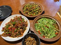 -徽三说·土徽菜·中国徽菜连锁品牌(一中店)