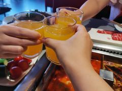 -海底捞火锅(泉城路店)