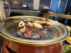 -西塔老太太泥炉烤肉(龙湖北苑天街店)