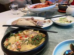 -小厨娘淮扬菜(六合欢乐港店)