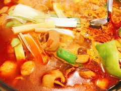 -湘肠香火锅店(团结湖店)