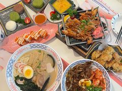 -花漫里日式餐厅(南安中骏店)