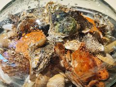 -蓝珊甄选海鲜自助·火锅大排档(近阿那亚店)