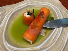 -格鲁·秀色Georgia’s Feast