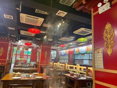 -津门老羊家·铜锅涮羊肉·烧烤(科技园店)