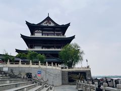 -杜甫江阁
